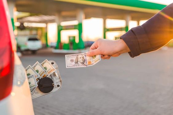 Gas Rewards Credit Cards: Saving on Fuel